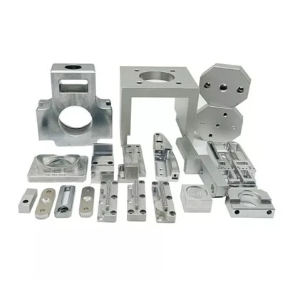 Cnc metallbearbetningstjänst
