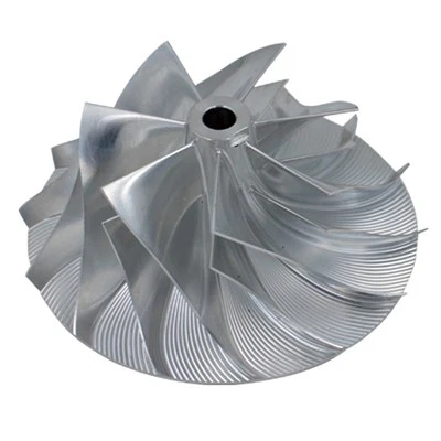 Micro Steam Turbine hjul