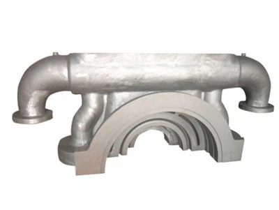 Ångturbin framcylinder