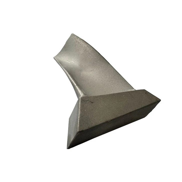 Nickel Alloy CMSX-4 Turbine Blades